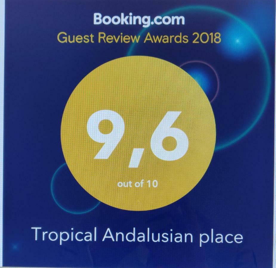 Tropical Andalusian Place Almuñécar 외부 사진