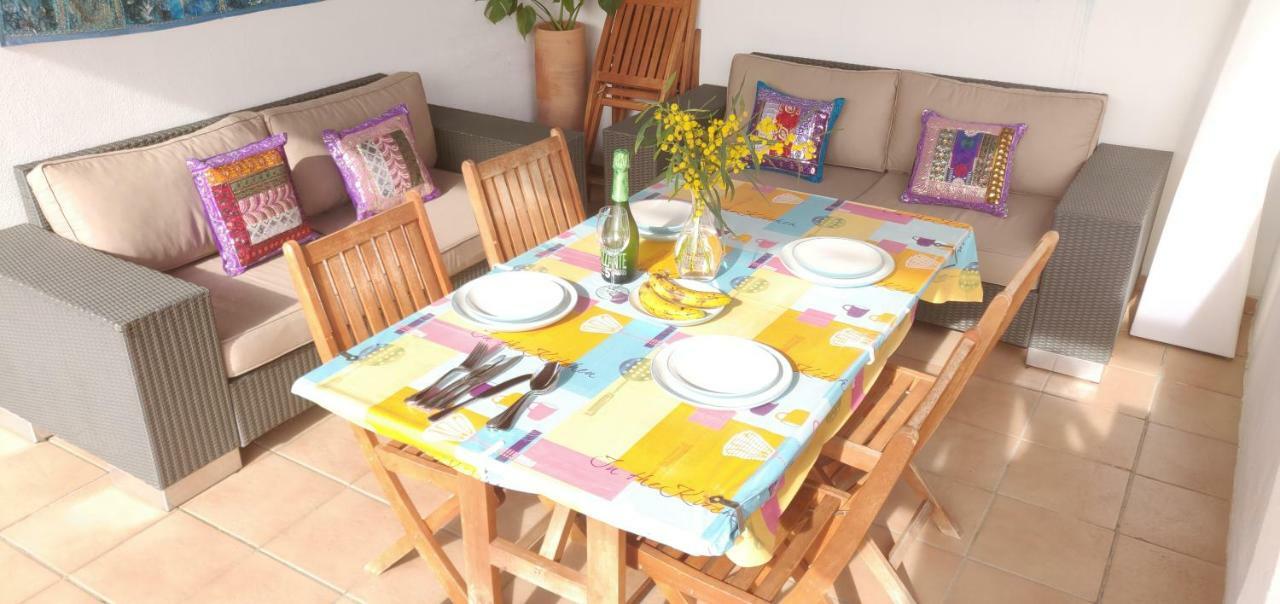 Tropical Andalusian Place Almuñécar 외부 사진